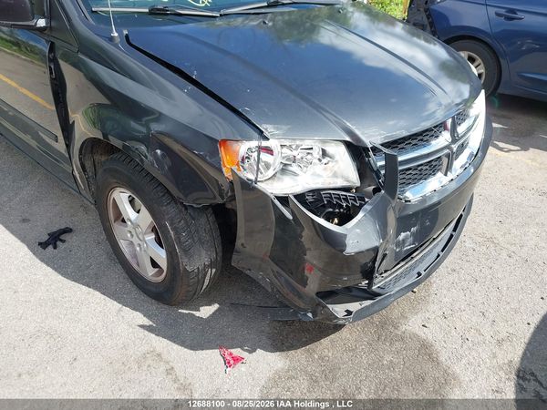 2012 DODGE GRAND CARAVAN SE/SXT