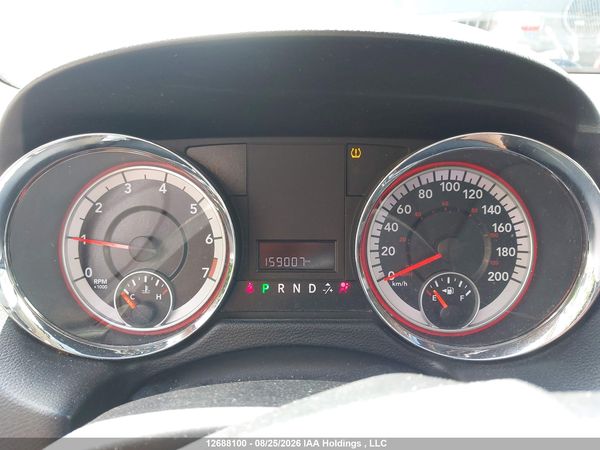 2012 DODGE GRAND CARAVAN SE/SXT