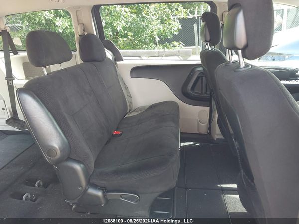 2012 DODGE GRAND CARAVAN SE/SXT