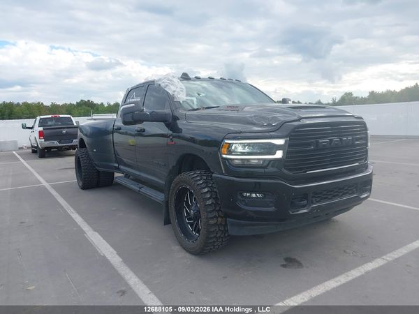 2024 RAM 3500 LARAMIE — I1