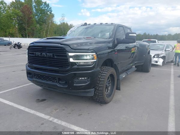 2024 RAM 3500 — I2