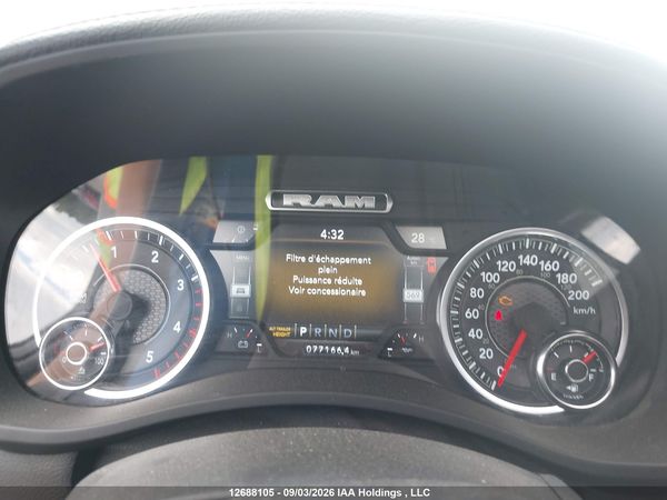 2024 RAM 3500 LARAMIE — I7