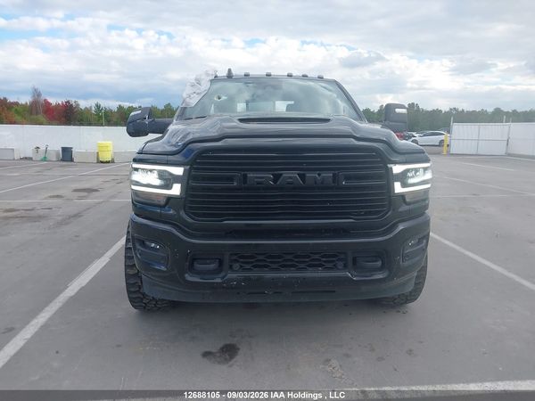2024 RAM 3500 LARAMIE — I12