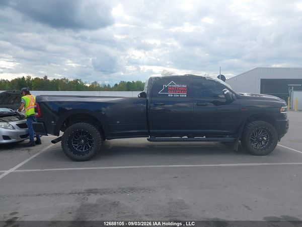 2024 RAM 3500 LARAMIE — I13