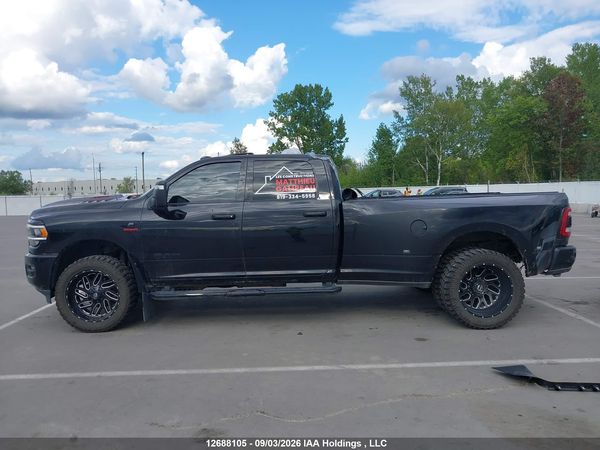 2024 RAM 3500 LARAMIE — I14