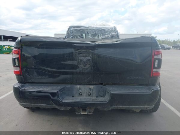 2024 RAM 3500 LARAMIE — I16