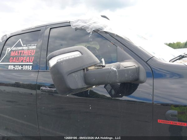 2024 RAM 3500 LARAMIE — I19