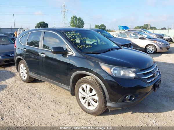 2013 HONDA CR-V EXL — I1