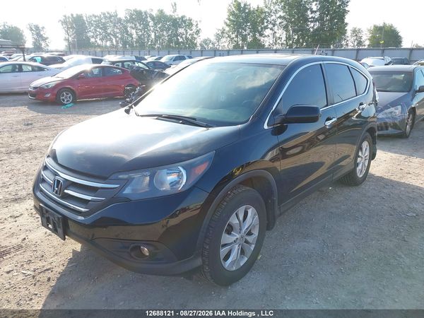 2013 HONDA CR-V EXL — I2