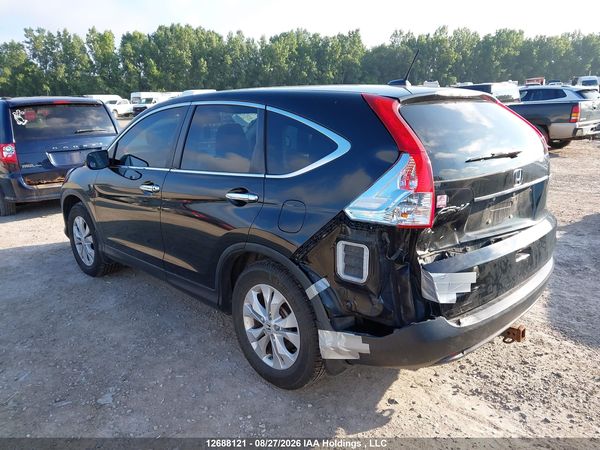2013 HONDA CR-V EXL — I3