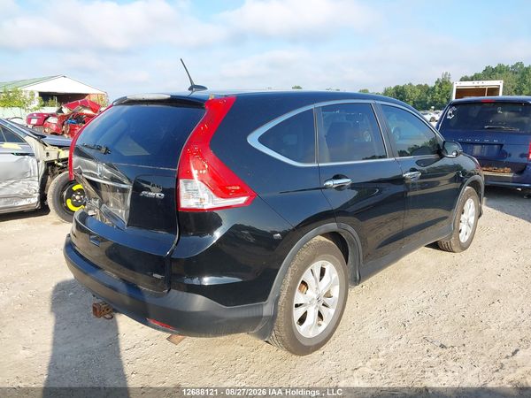 2013 HONDA CR-V EXL — I4