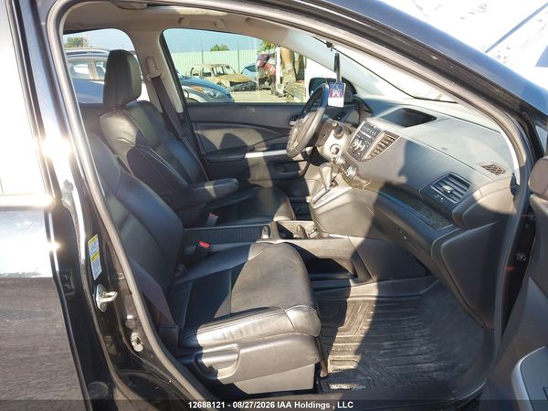 2013 HONDA CR-V EXL — I5