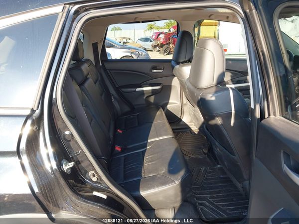 2013 HONDA CR-V EXL — I8