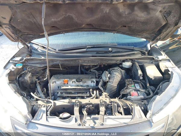 2013 HONDA CR-V EXL — I10