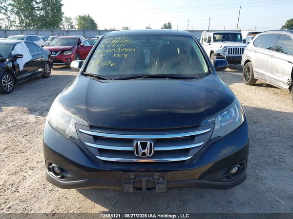 2013 HONDA CR-V EXL — I13