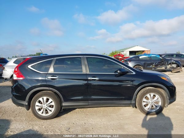 2013 HONDA CR-V EXL — I14