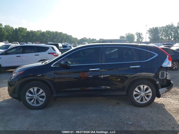 2013 HONDA CR-V EXL — I15