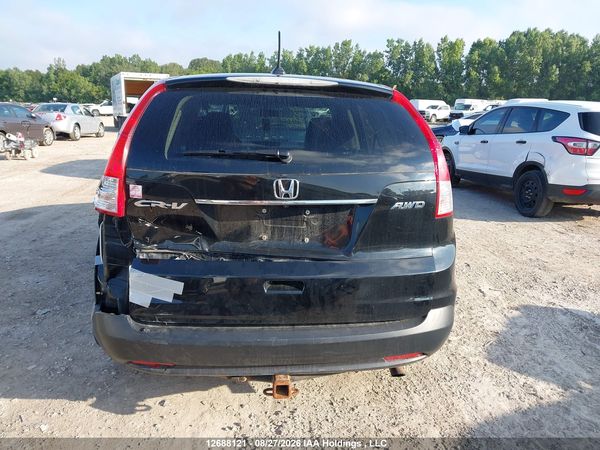 2013 HONDA CR-V EXL — I17