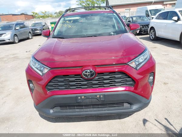 2020 TOYOTA RAV4 XLE/XLE PREMIUM