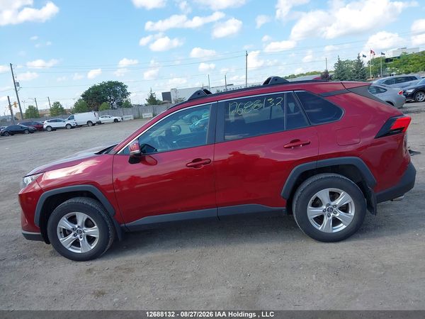 2020 TOYOTA RAV4 XLE/XLE PREMIUM