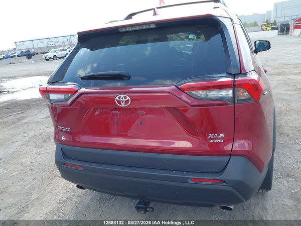 2020 TOYOTA RAV4 XLE/XLE PREMIUM