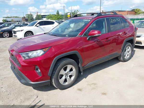 2020 TOYOTA RAV4 XLE/XLE PREMIUM