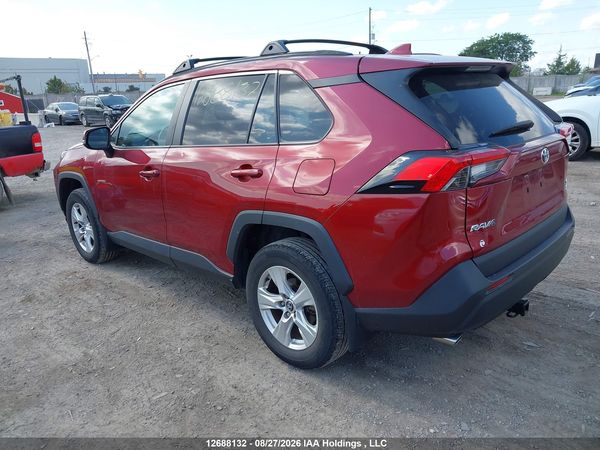 2020 TOYOTA RAV4 XLE/XLE PREMIUM