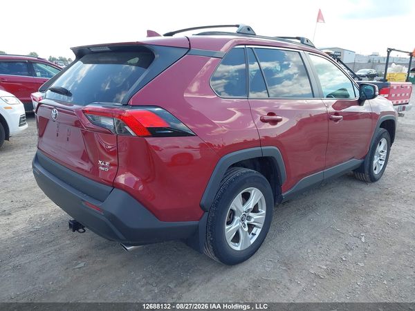 2020 TOYOTA RAV4 XLE/XLE PREMIUM