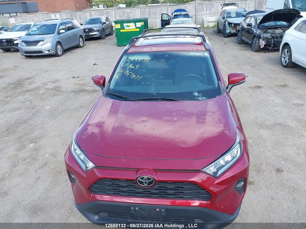 2020 TOYOTA RAV4 XLE/XLE PREMIUM