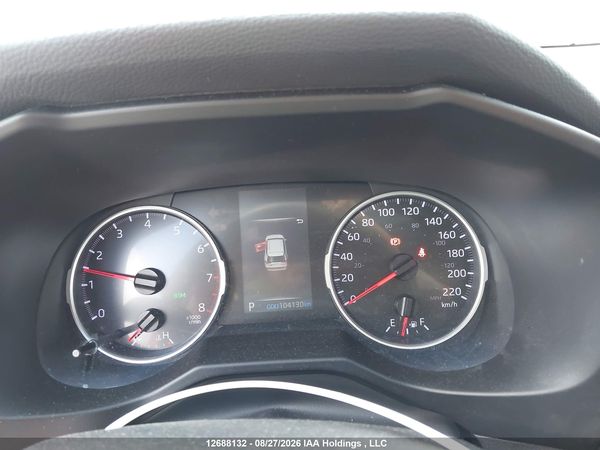 2020 TOYOTA RAV4 XLE/XLE PREMIUM