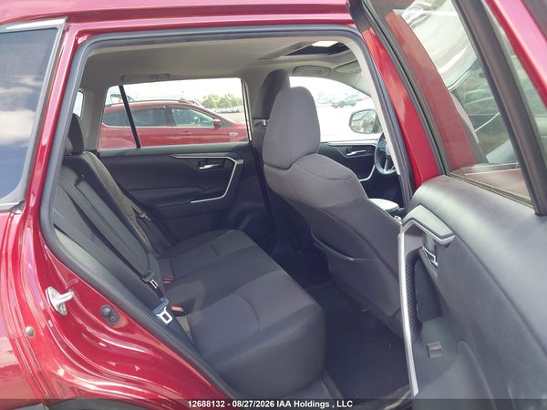 2020 TOYOTA RAV4 XLE/XLE PREMIUM
