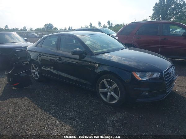 2016 AUDI A3 PREMIUM