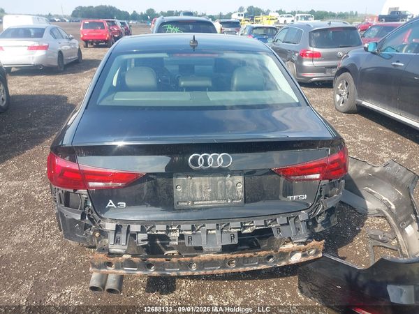 2016 AUDI A3 PREMIUM