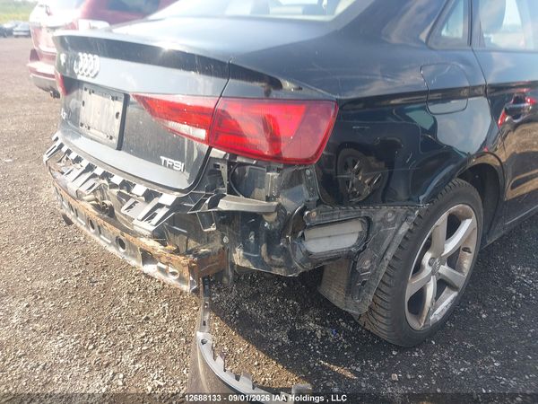 2016 AUDI A3 PREMIUM