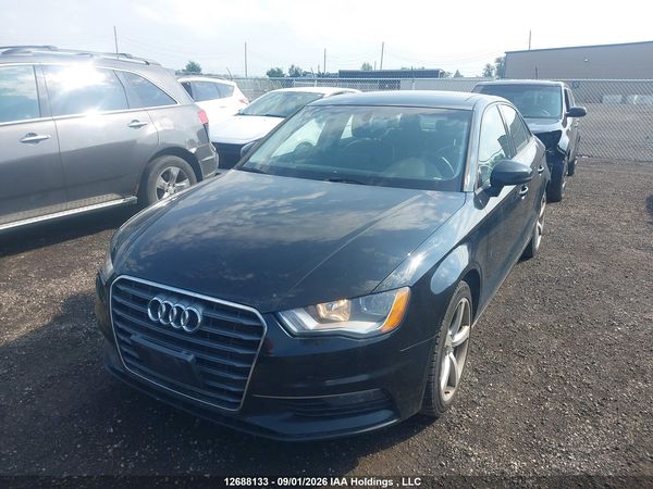 2016 AUDI A3 PREMIUM