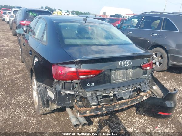 2016 AUDI A3 PREMIUM