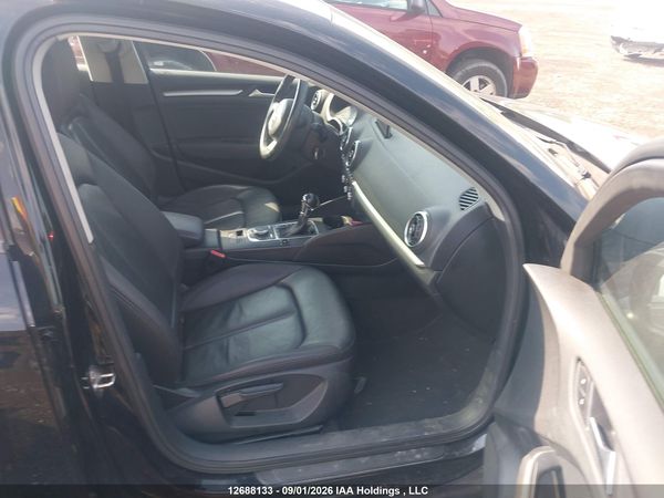 2016 AUDI A3 PREMIUM