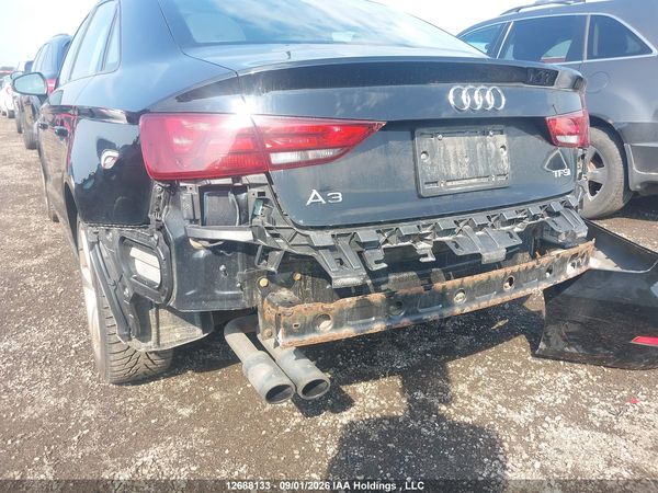 2016 AUDI A3 PREMIUM