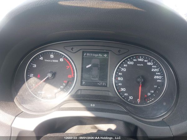 2016 AUDI A3 PREMIUM