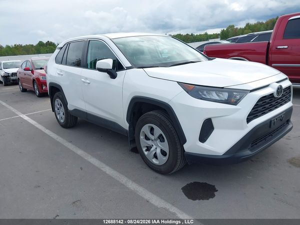 2024 TOYOTA RAV4 LE — I1