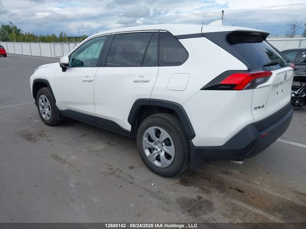 2024 TOYOTA RAV4 LE — I3