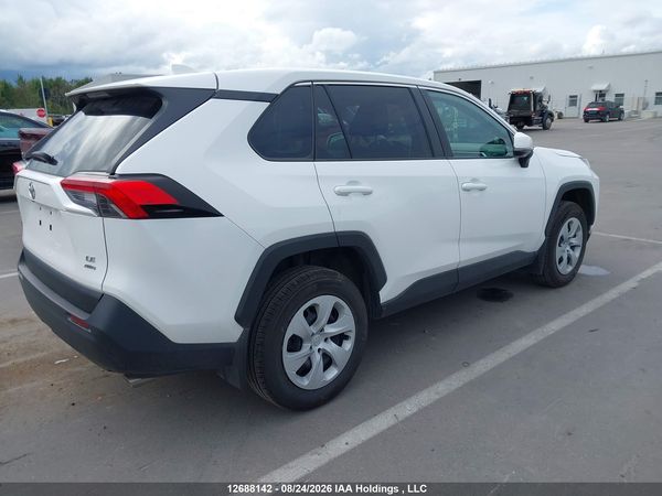 2024 TOYOTA RAV4 — I4