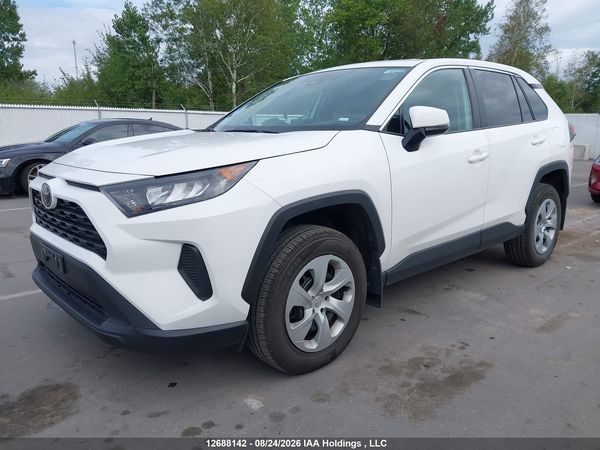 2024 TOYOTA RAV4 LE — I6
