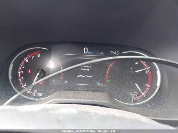 2024 TOYOTA RAV4 LE — I7
