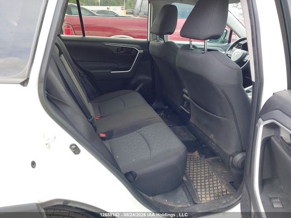 2024 TOYOTA RAV4 LE — I8