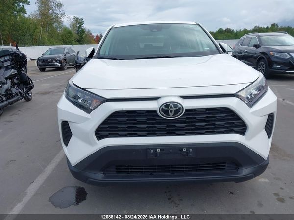 2024 TOYOTA RAV4 LE — I11