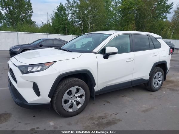 2024 TOYOTA RAV4 LE — I13