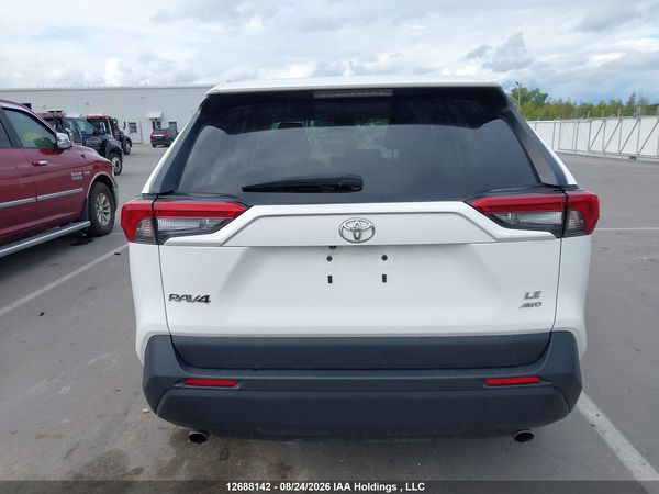 2024 TOYOTA RAV4 LE — I15