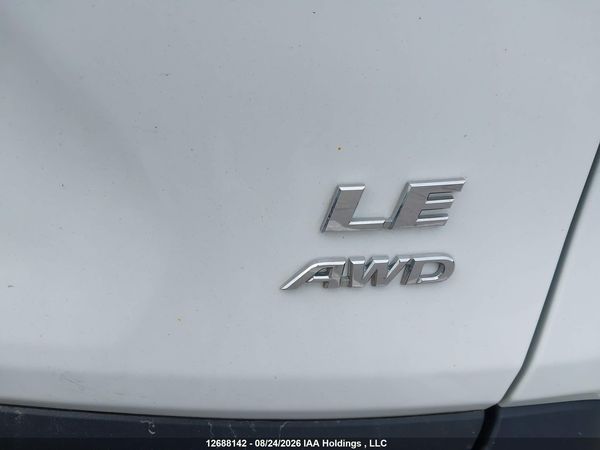 2024 TOYOTA RAV4 LE — I18