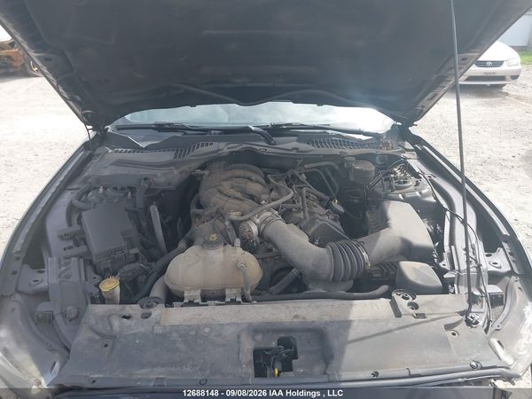 2017 FORD MUSTANG V6 Coupe
